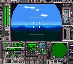 Battle Submarine Screenshot 1